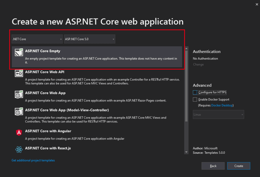 Use HttpReports APM In ASP.NET Core Application